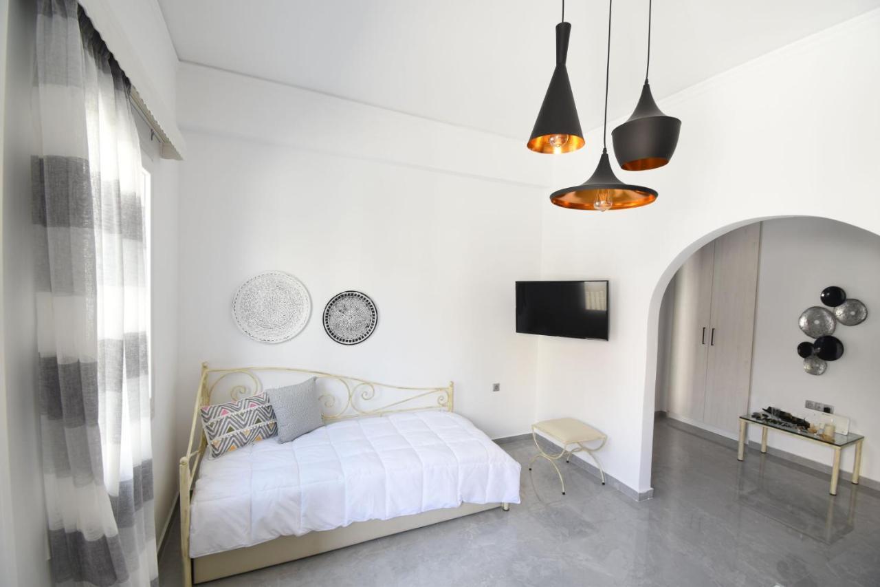 Foivos Apartment Naxos City 외부 사진