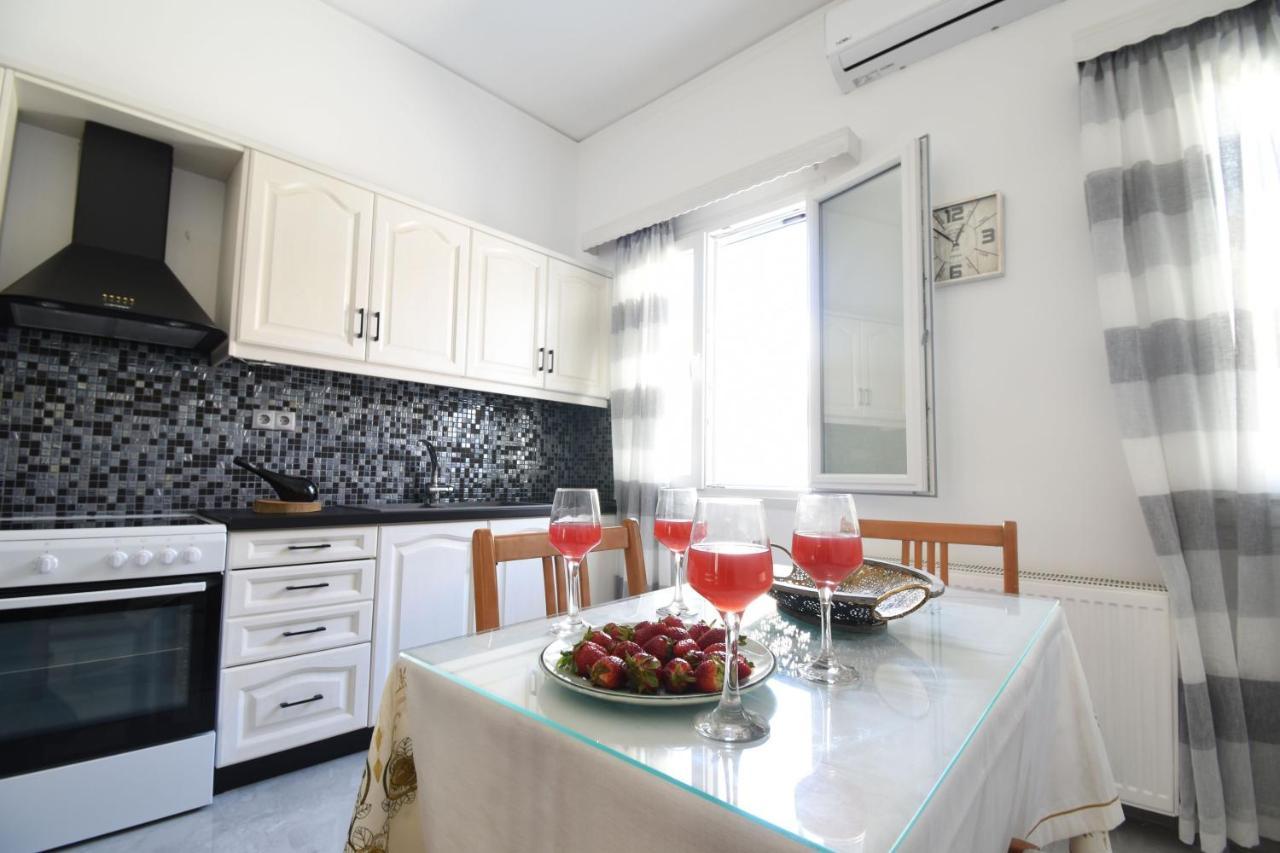 Foivos Apartment Naxos City 외부 사진