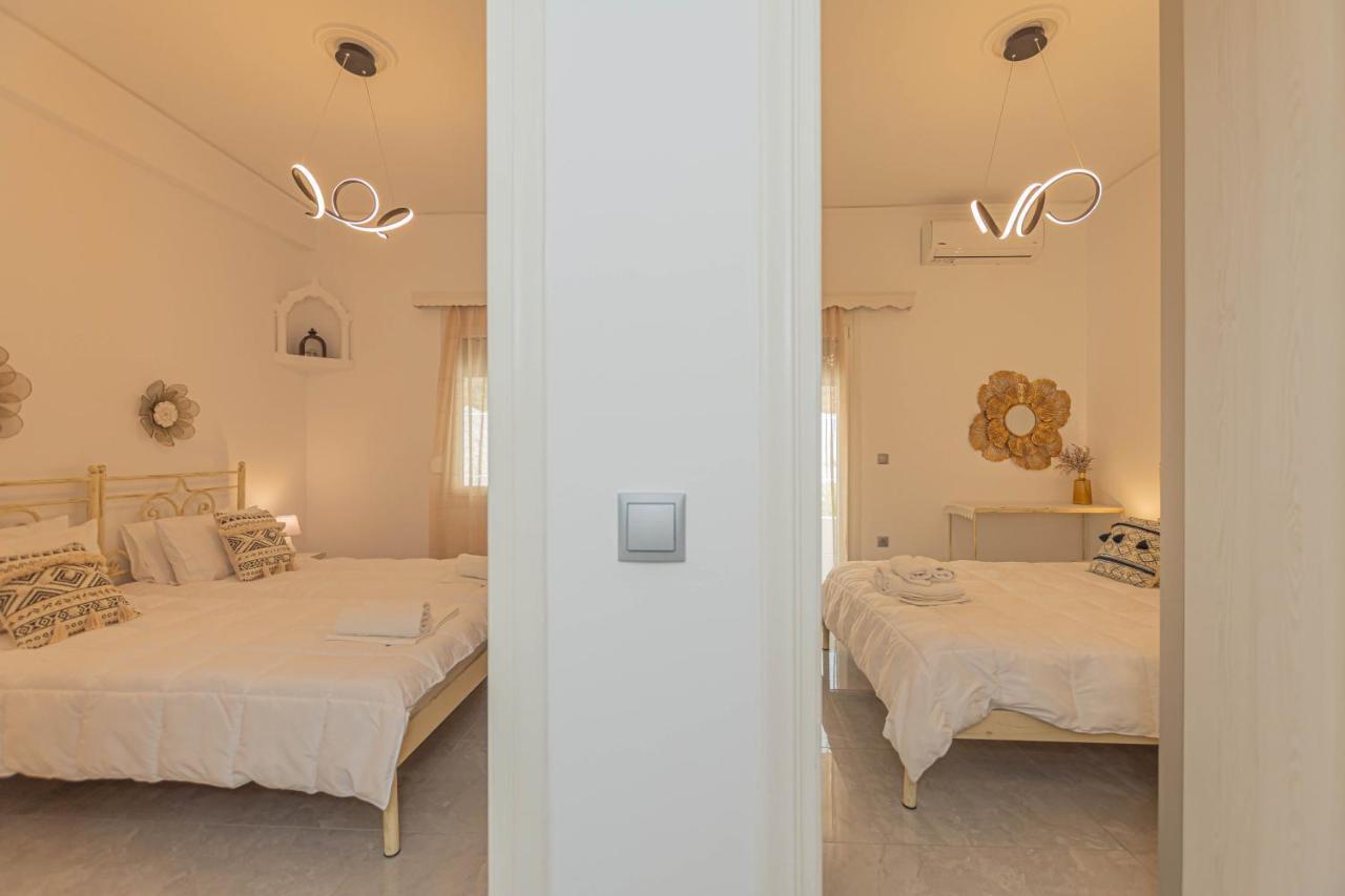 Foivos Apartment Naxos City 외부 사진