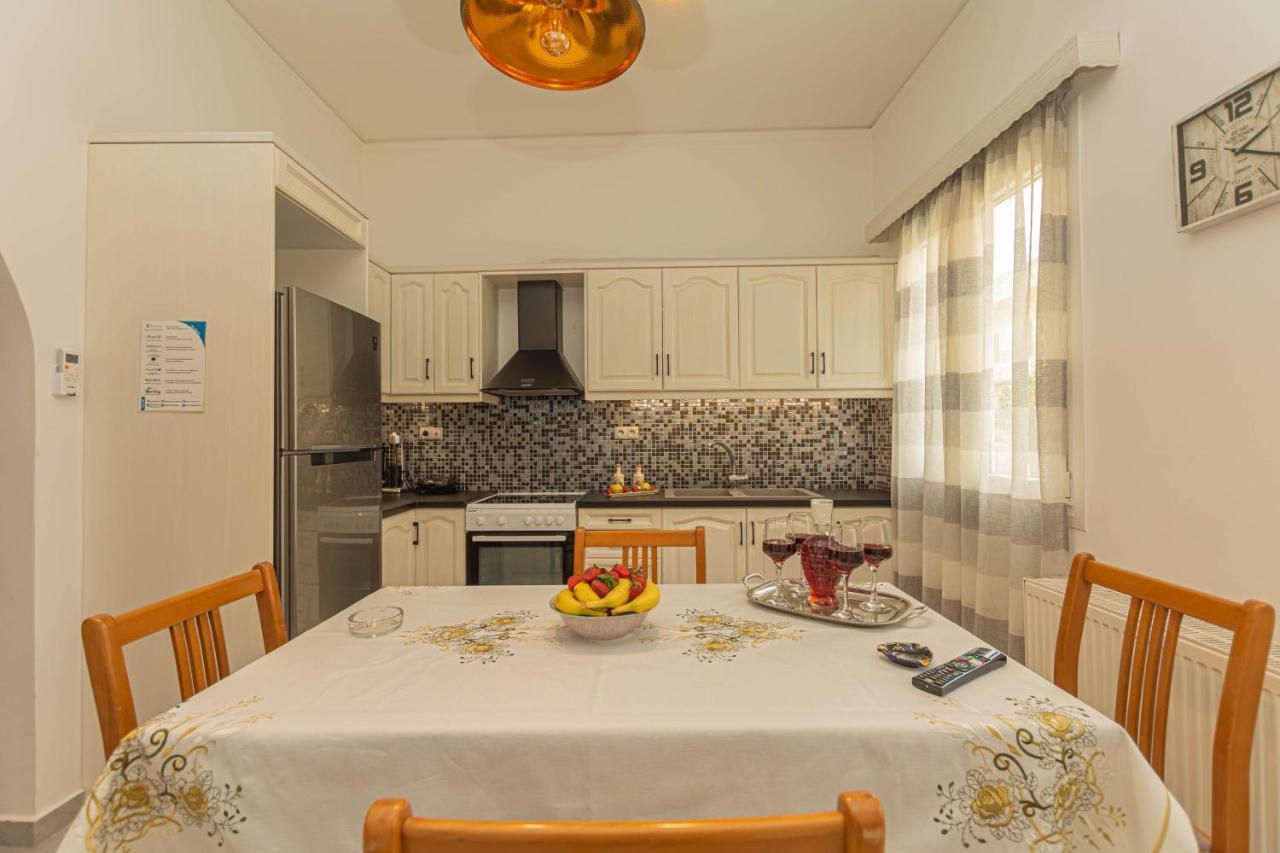 Foivos Apartment Naxos City 외부 사진