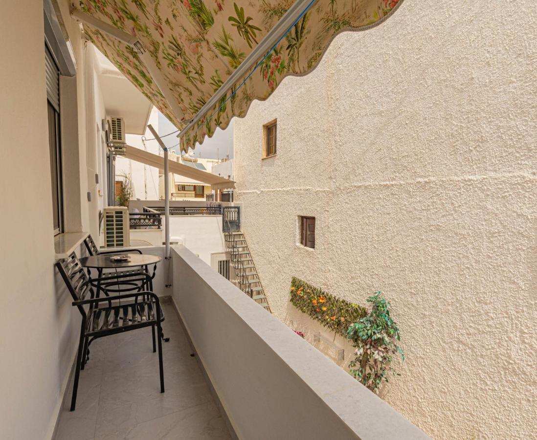 Foivos Apartment Naxos City 외부 사진