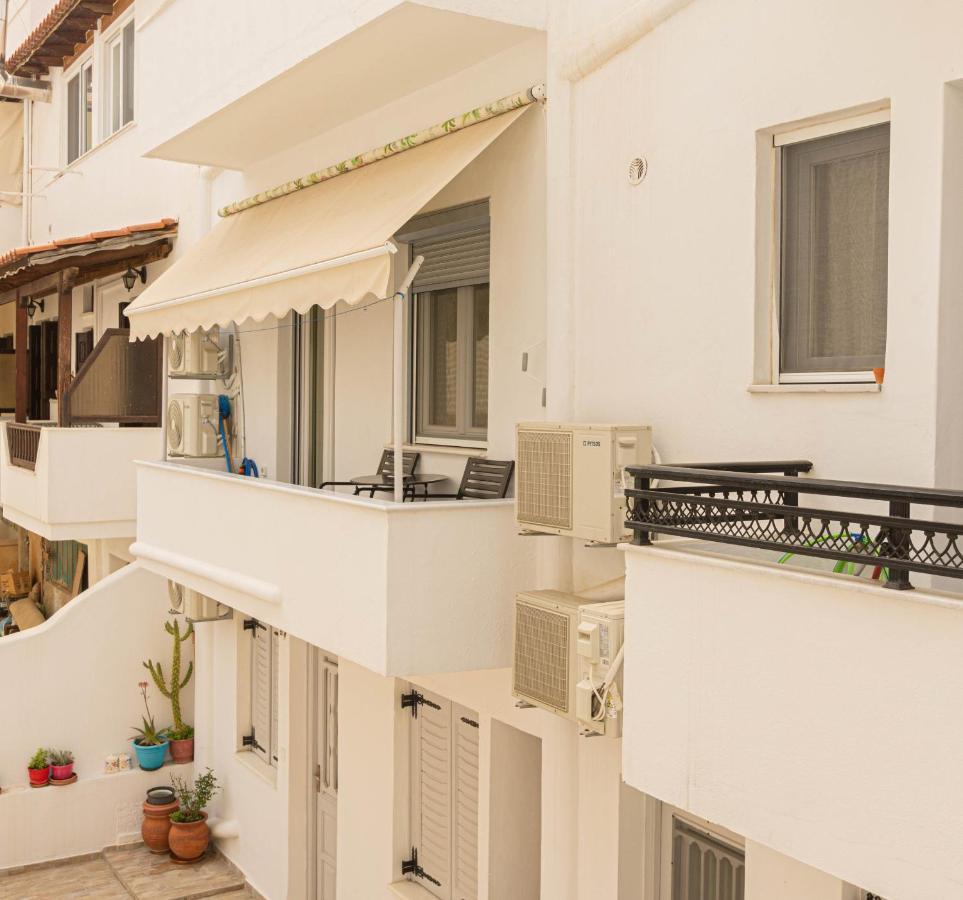 Foivos Apartment Naxos City 외부 사진