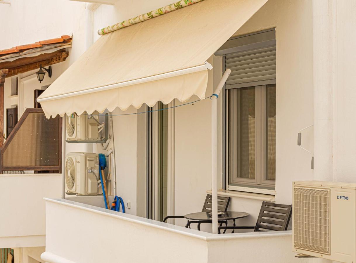 Foivos Apartment Naxos City 외부 사진