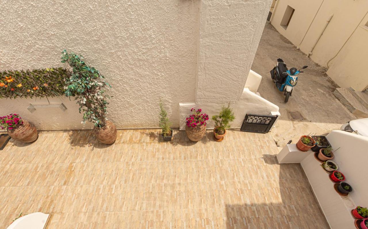 Foivos Apartment Naxos City 외부 사진