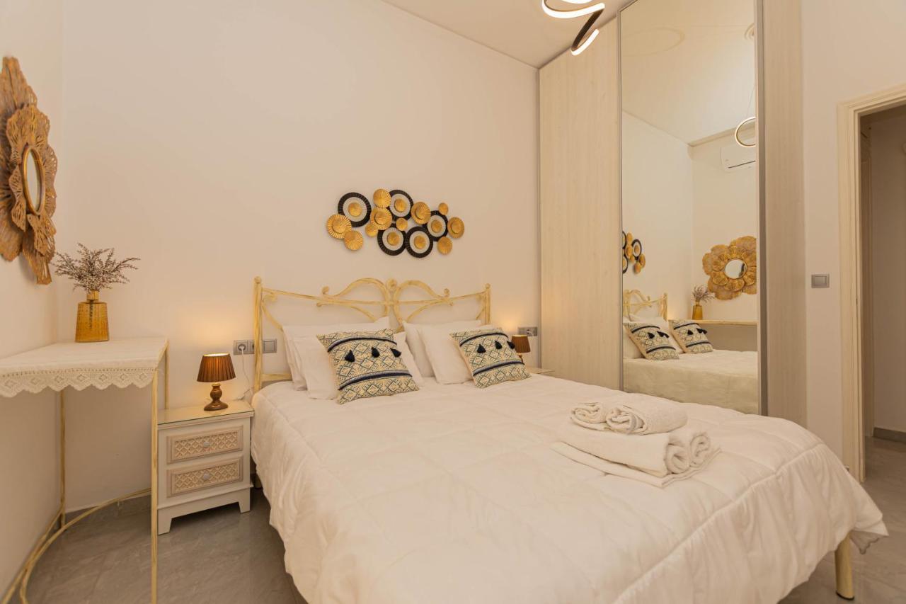 Foivos Apartment Naxos City 외부 사진